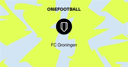 FC Groningen | Übersicht | OneFootball