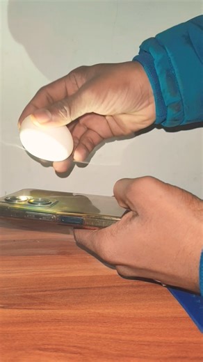 Amazing Science Experiment With Egg #ytshorts