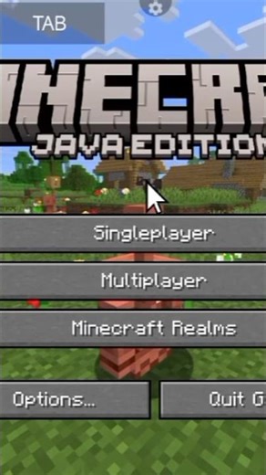eMinecraft Java Survival How To Survive?? #shorts #java #viral