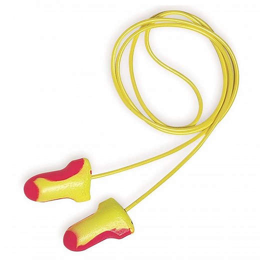 Honeywell Howard Leight Laser Lite Corded Earplugs | Safety Supplies