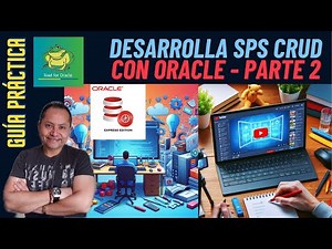 APRENDE a implementar en Oracle procedimientos almacenados CRUD - Parte 2 (Config. acceso vía TOAD)