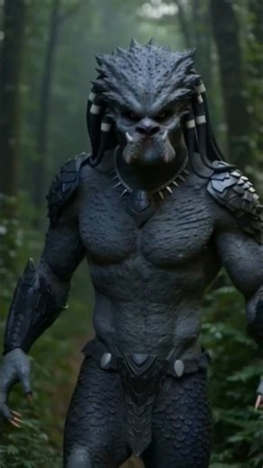Who is the true predator King #badland #predator #yautja #prey