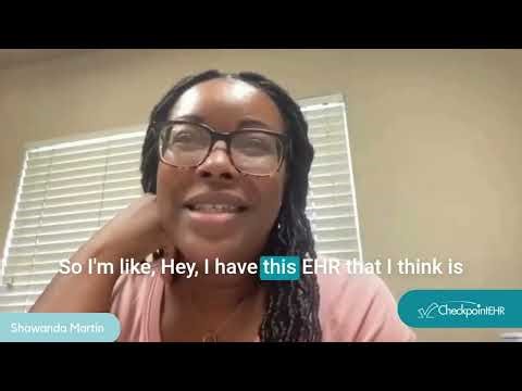 Checkpoint Customer Stories: Shawanda Martin