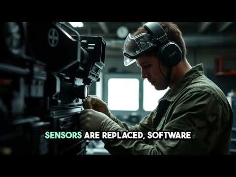 How Military Technology Is Built, Maintained, And Supplied In The UK