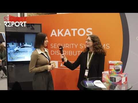 Νέο Hikvision monitor θυροτηλεόρασης από την Akatos στην Athens Electronix 2026