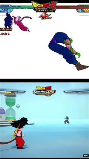 THIS IS KID GOKU IN DRAGON BALL SPARKING ZERO (MODV6.0) AND BUDOKAI TENKAICHI 4 (MOD BETA14)