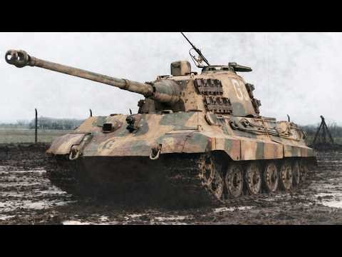 Tiger II: The KING That ARRIVED Too LATE