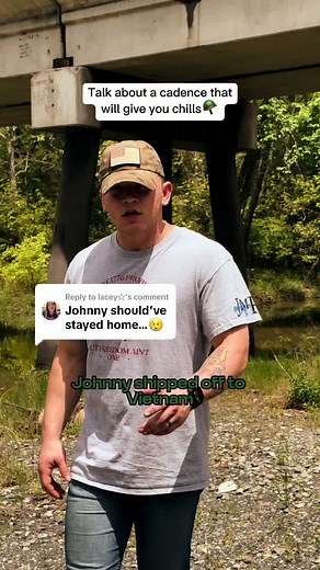 Jonathan Michael Fleming Military Cadence Part 2