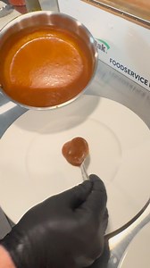 Our chef platting up the 20 layer lasagna 🤤 | Ciao Bella