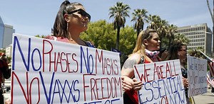 Cell tower vandals and re-open protestors — why some people believe in coronavirus conspiracies