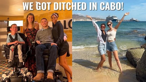 Couples Cruise Takes an Unexpected Turn