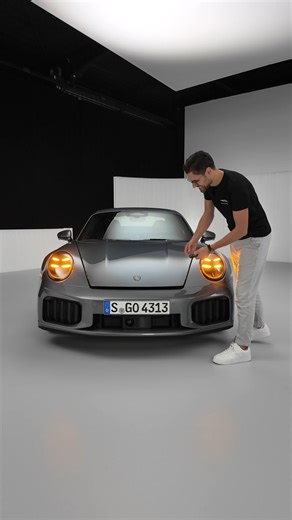 143K views · 2.7K reactions | Frunk and exhaust sound of the updated Porsche 911 Turbo S - the most powerful 911 Turbo S of all time with 711 hp! Acceleration times: 2,5 s 0-100 km/h (- 0,2 s) and 8,4 s 0-200 km/h (- 0,5 s). #Porsche #porsche911 #Porsche911TurboS #911turbos | Autogefühl | Facebook