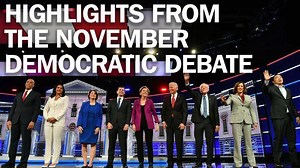 See the biggest moments from last night's Democratic primary debate: https://ti.me/2QA7KL7 | TIME