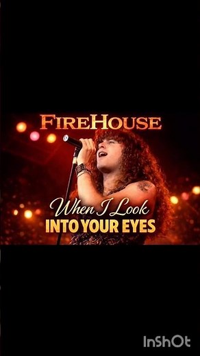 FireHouse - When I Look Into Your Eyes (Live Performance HD)