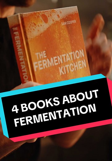 4 Essential Books on Fermentation You Must Read