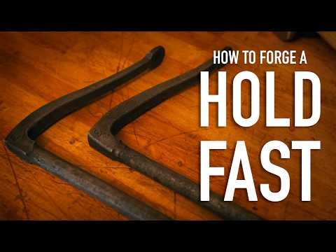 How to forge a Hold Fast