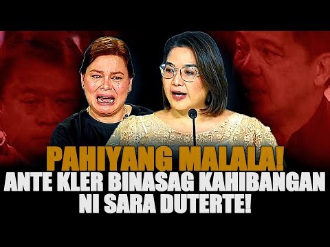 TOPACIO AT DEFENSOR SOBRANG TAKOT! 18 MARINES AYAW IPAINTERVIEW SA NBI!