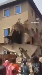 9.9K views · 73 reactions | Gov Mba of Enugu State demolishes building while occupants are still inside | #IgbereTV | Igbere TV - IGTV | Facebook