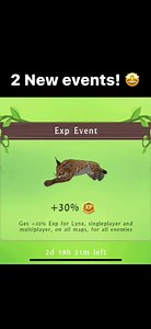 ¡Nuevos eventos en Wildcraft!😱