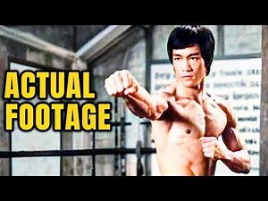 Here's Bruce Lee's RECORD-BREAKING Fight That Changed Karate Forever!