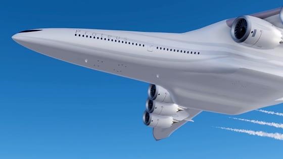 Biggest Plane - The Future An-225 Concept!