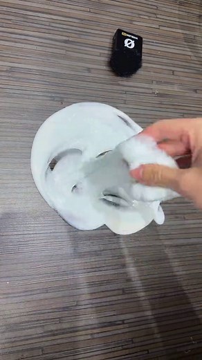 50% Glue 50% Shampoo Slime: How To Make Slime with Shampoo