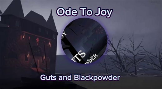 Guts and Blackpowder Roblox: Free Items and Soundtrack