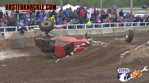 Mega Mud Truck Madness! Watch the full video https://goo.gl/QvCGXP | Mega Mud Trucks