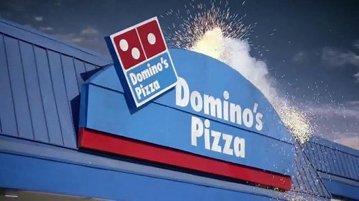 Domino's TV Spot, 'Name Change'