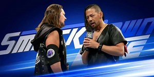 WWE Smackdown LIVE: Results and highlights for Tuesday night