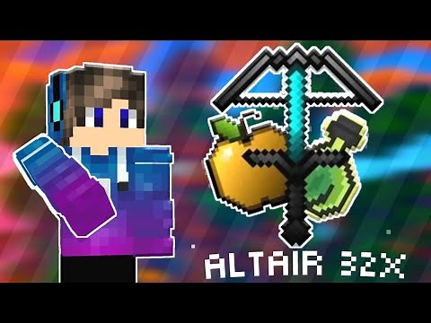 The best 32x mcpe long sword texture pack! [ALTAIR 32x]