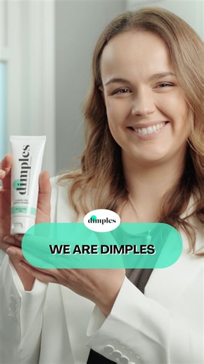 DIMPLES | Hydroxyapatite Toothpaste on Instagram: "Dimples began with Dr. Pippa’s passion for empowering healthier smiles. What started in her practice is now a simple, science-backed subscription that saves you up to 15%, and puts your oral health back in your hands. ✨"