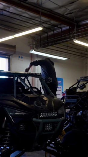 At Guthrie Racing, we don't just build your UTV mechanically. We also install race tech like Starlink and StarStream, so you can share onboard footage in real time with your team during your next race. Built to perform. Connected to win. 🔧🏁