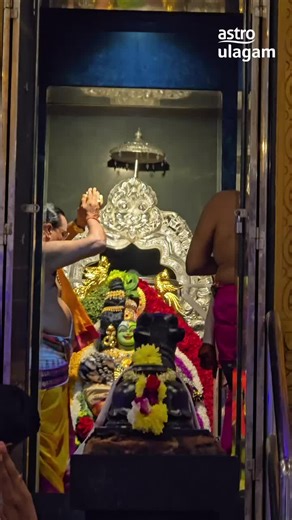 Maha Shivaratri 2025: Sacred Prayers at Bangsar