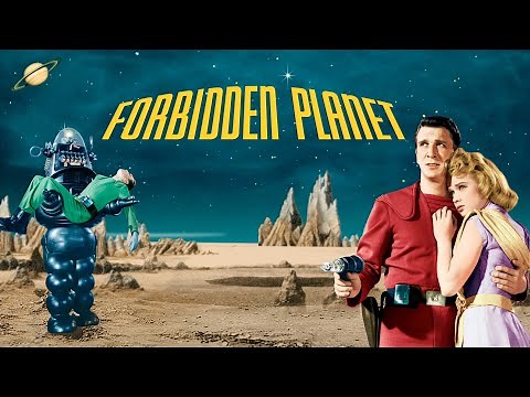 Forbidden Planet | Official Trailer