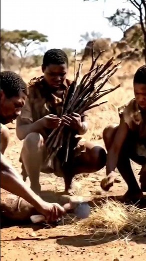 Part4:-Humans did not evolve from monkeys.This video explains science behind human evolution.