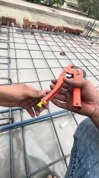 Perfect conduit piping technique #electrician #electrical #housewiring #construction #shorts #asmr
