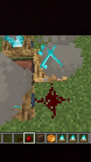 creepy music box in Minecraft