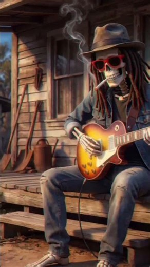 Blues Reggae Groove 🎸🌴