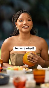 Do you let pets on the bed—yes or no? | Scott Evans