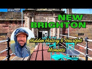 Seaside Sights & Personal Reflection, And I Got Wet