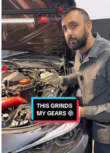 What Grinds My Gears: Annoying Worm Clamp Mistakes