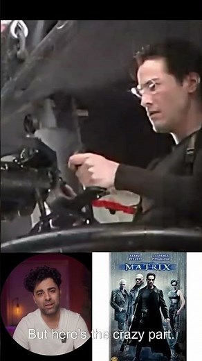 How The Matrix Filmed the Most Dangerous Helicopter Scene EVER!