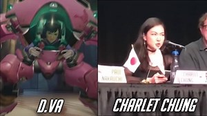 160K views · 2.8K reactions | Ever wonder the voice behind our heroes? This video should help get you guys familiarized with them! We hope you enjoy! . . . . . resource: https://www.youtube.com/watch?v=MoOM1LBvm2w | Overwatch Hub | Facebook