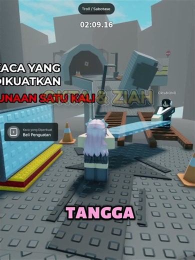 BAWA KACA BERSAMA