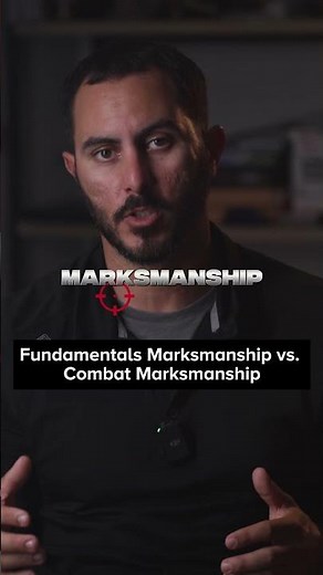Basic Marksmanship vs. Combat Marksmanship | West Coast Kinetic Solutions