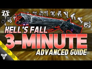 KELL'S FALL CATALYSTS, SECRETS & CODES // Slayer's Fang Exotic Upgrade Guide #destiny2 #revenant