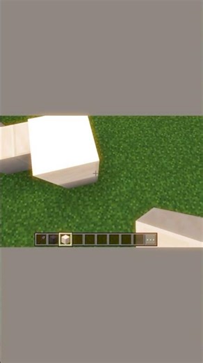 I make Cricket Stadium 🏟️ in Minecraft #shorts #cricket