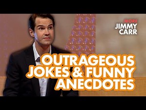 30 Minutes of Outrageous Jokes & Funny Anecdotes | More Jimmy Carr