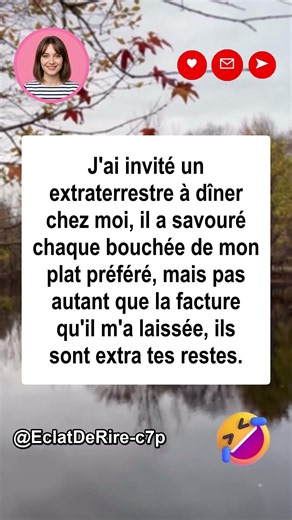 🛸 Facture alien #blagues #humour #comédie #rire #drôle #marrant #france #shorts #youtube
